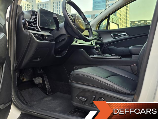 Kia SPORTAGE Diesel 2.0 4WD Prestige купить на сайте DeffCars