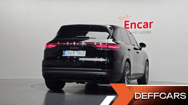 Porsche CAYENNE 3.0 PLATINUM EDITION купить на сайте DeffCars