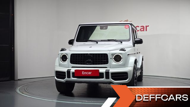 Mercedes G-CLASS AMG G63 Magno Hero Edition купить на сайте DeffCars