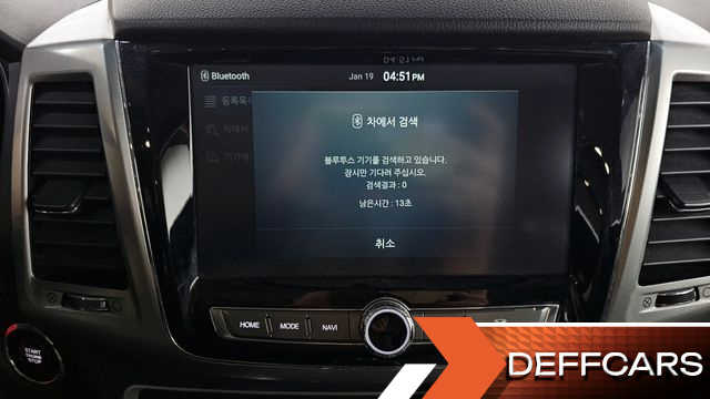 Ssangyong REXTON Diesel 2.2 4WD Adventure купить на сайте DeffCars