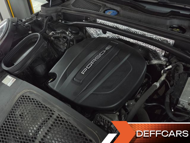 Porsche MACAN 2.0 95B купить на сайте DeffCars