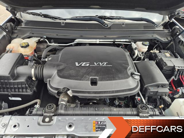 ChevroletGMDaewoo COLORADO 3.6 Z71-X 4WD купить на сайте DeffCars