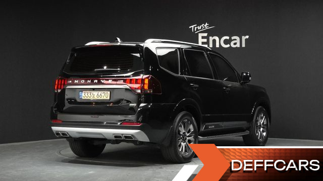 Kia MOHAVE Diesel 3.0 4WD 5-Seater Masters купить на сайте DeffCars