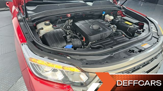 Ssangyong REXTON Diesel 2.2 4WD Prestige купить на сайте DeffCars