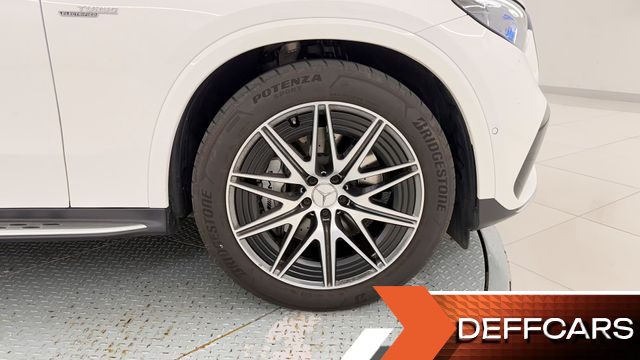 Mercedes GLC-CLASS AMG GLC43 4MATIC купить на сайте DeffCars