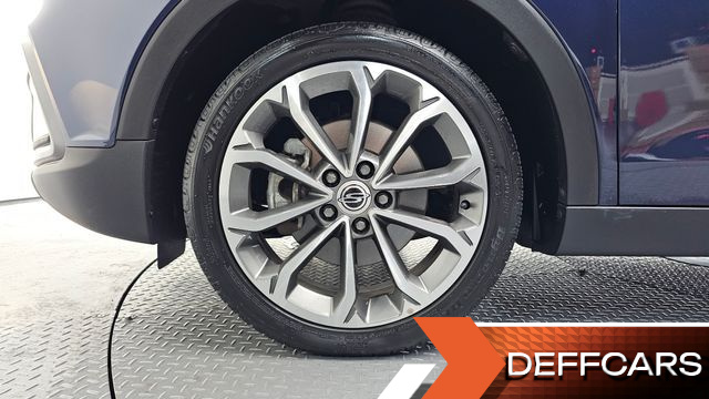 Ssangyong TIBOLI 1.6 IX 2WD купить на сайте DeffCars