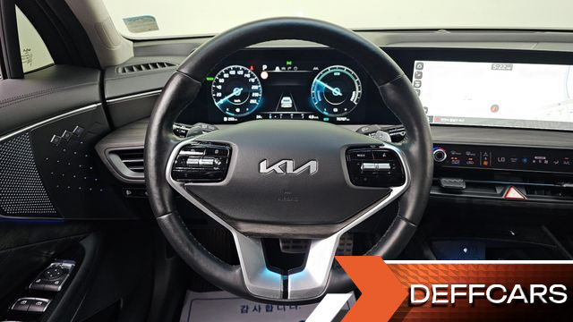Kia K8 Signature купить на сайте DeffCars
