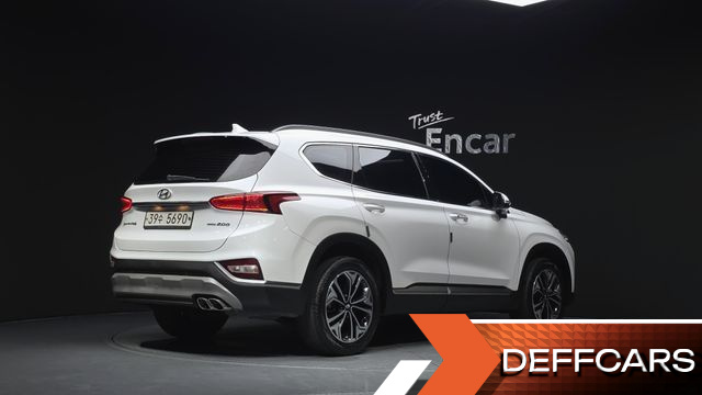 Hyundai SANTAFE Diesel 2,0 4WD Prestige купить на сайте DeffCars
