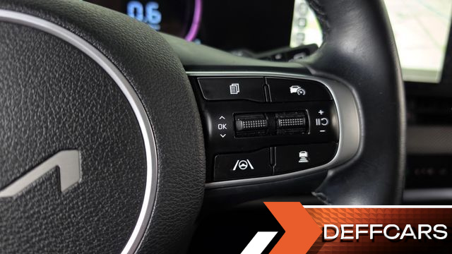 Kia SPORTAGE Gasoline 1.6 Turbo 2WD Prestige купить на сайте DeffCars