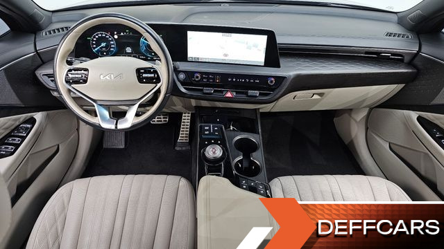 Kia K8 Signature купить на сайте DeffCars