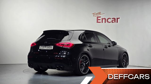Mercedes A-CLASS AMG A45 4MAITC+ Hatchback купить на сайте DeffCars