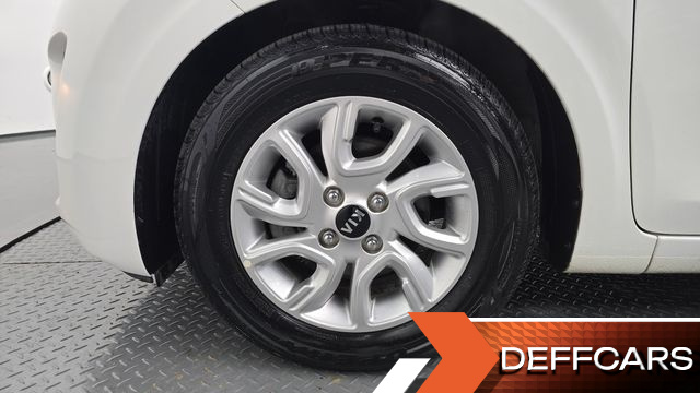 Kia MORNING Luxury купить на сайте DeffCars