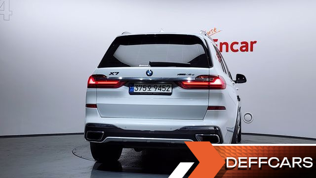 BMW X7 xDrive 40d M Sport 6STR купить на сайте DeffCars