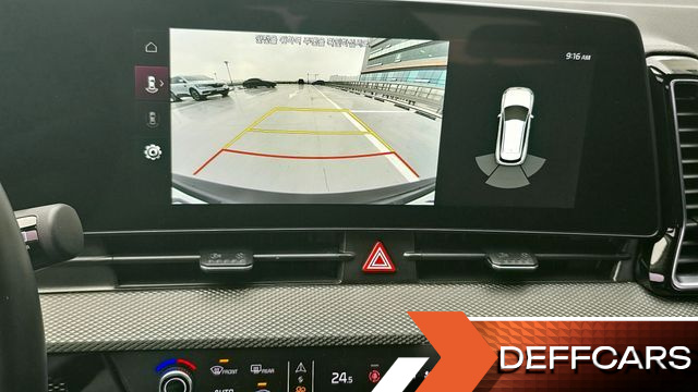 Kia SPORTAGE Gasoline 1.6 Turbo 2WD Prestige купить на сайте DeffCars