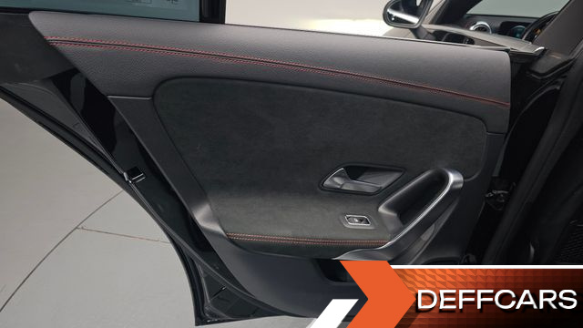 Mercedes CLA-CLASS CLA250 4MATIC купить на сайте DeffCars