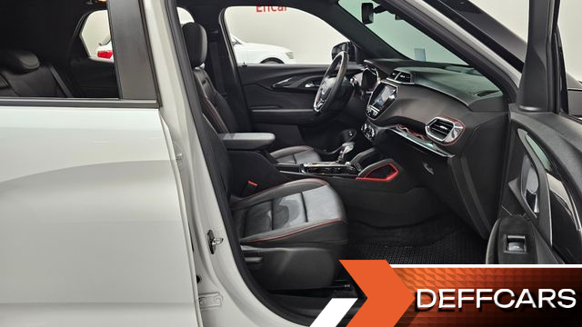 ChevroletGMDaewoo TRAILBLAZER 1.3 Turbo 2WD RS купить на сайте DeffCars