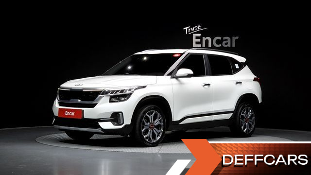 Kia SELTOS Gasoline 1.6 Turbo 2WD Signature купить на сайте DeffCars