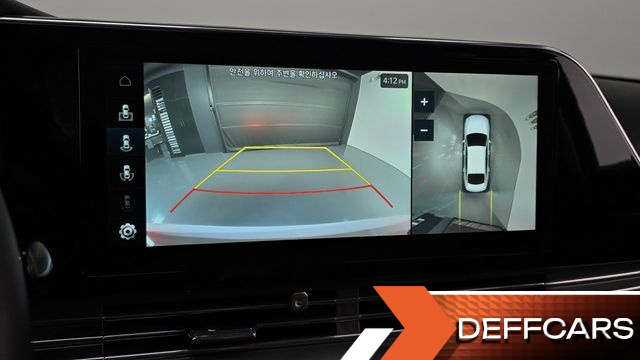Hyundai GRANDEUR 2.5 Le Blanc купить на сайте DeffCars