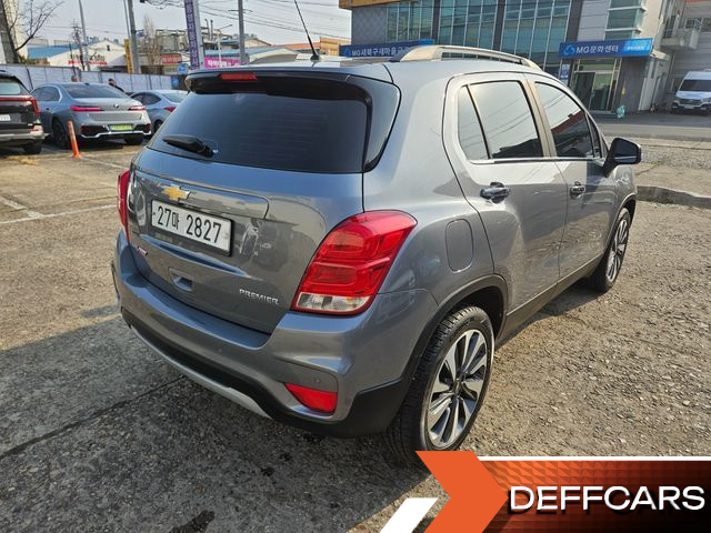 ChevroletGMDaewoo TRAX 1.4 Premier купить на сайте DeffCars