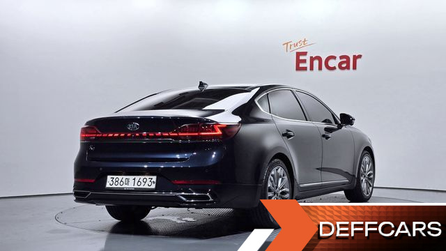 Kia K7 2.5 GDI Noblesse купить на сайте DeffCars