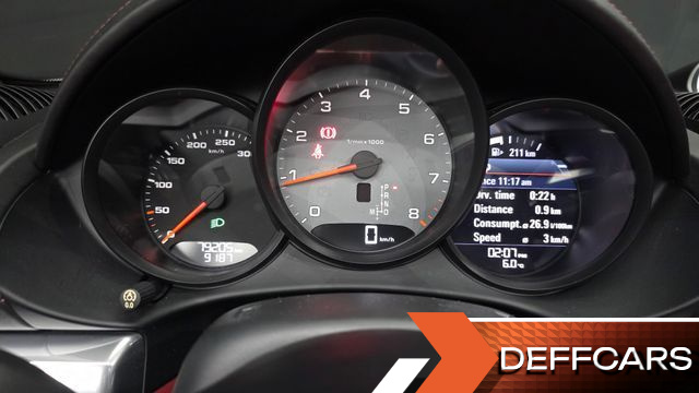 Porsche 718 S 2.5 купить на сайте DeffCars