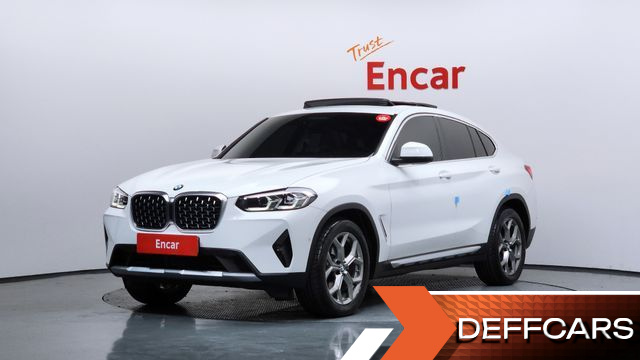 BMW X4 xDrive20i xLine купить на сайте DeffCars