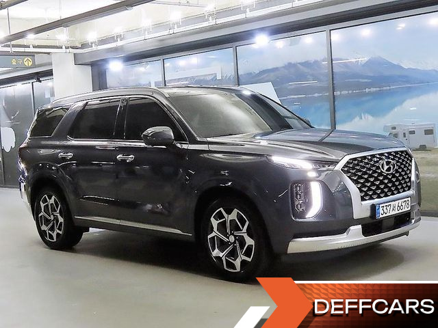 Hyundai PALISADE Gasoline 3.8 4WD Calligraphy купить на сайте DeffCars
