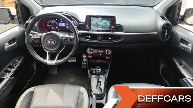 Kia MORNING Turbo Prestige купить на сайте DeffCars