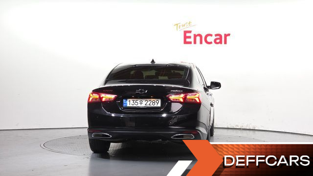 ChevroletGMDaewoo MALIBU 2.0 Turbo Redline купить на сайте DeffCars