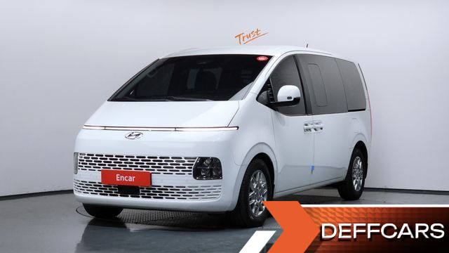 Hyundai STARIA L3.5 Cargo 5-Seater Modern купить на сайте DeffCars