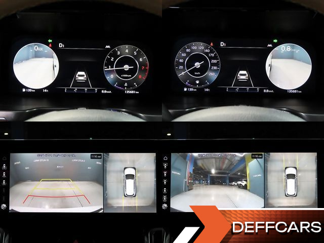 Kia SORENTO Gasoline 2.5T 2WD Noblesse купить на сайте DeffCars