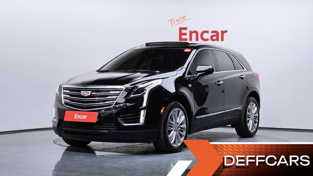 Cadillac XT5 3.6 Premium AWD купить на сайте DeffCars