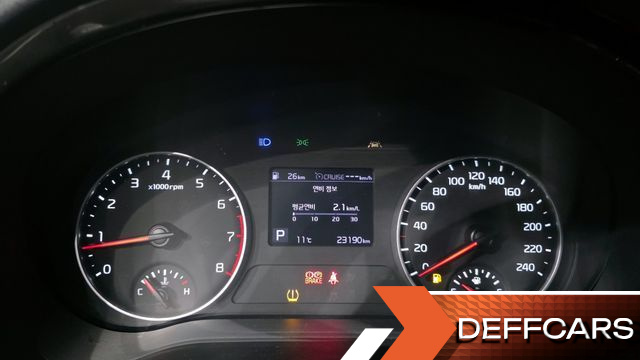 Kia SELTOS Gasoline 1.6 Turbo 2WD Trendy купить на сайте DeffCars