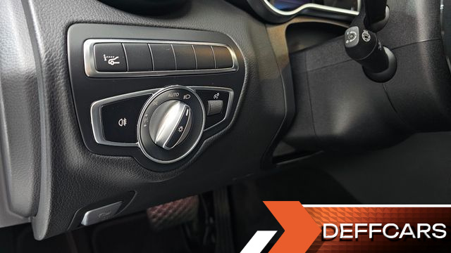 Mercedes C-CLASS C220 d 4MATIC купить на сайте DeffCars