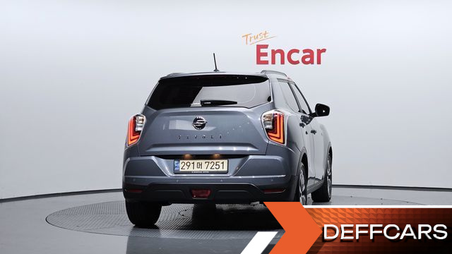 Ssangyong TIBOLI Gasoline 1.5 2WD V3 купить на сайте DeffCars