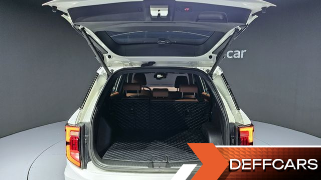 Ssangyong TORRES Gasoline 1.5 2WD T7 купить на сайте DeffCars