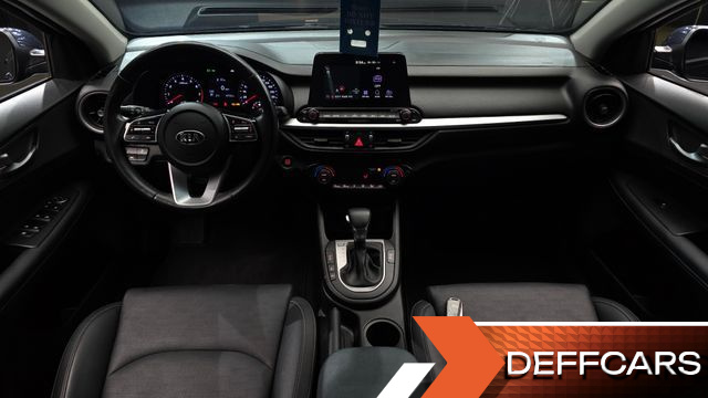 Kia K3 Luxury купить на сайте DeffCars