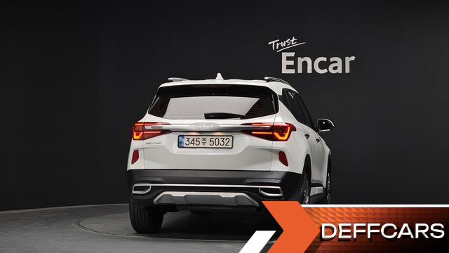 Kia SELTOS Gasoline 1.6 Turbo 2WD Signature купить на сайте DeffCars