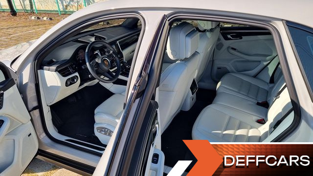 Porsche MACAN 2.9 GTS 95B купить на сайте DeffCars