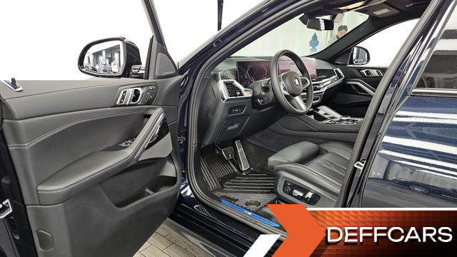 BMW X6 xDrive30d M Sport купить на сайте DeffCars