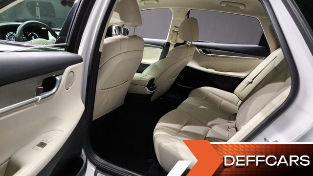 Hyundai GRANDEUR 2.5 Le Blanc купить на сайте DeffCars