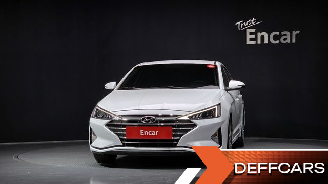 Hyundai AVANTE 1.6 Smart Choice купить на сайте DeffCars