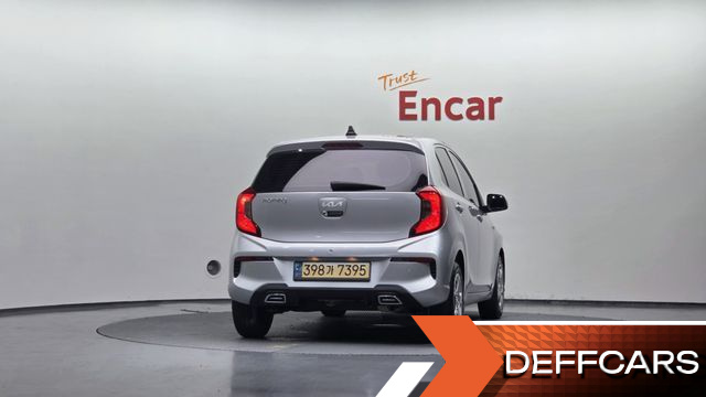 Kia MORNING Standard купить на сайте DeffCars