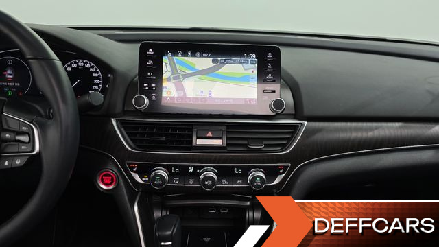 Honda ACCORD 1.5 Turbo купить на сайте DeffCars