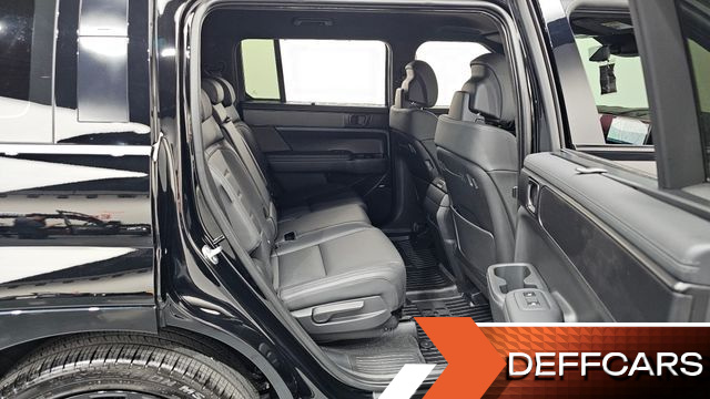 Hyundai SANTAFE Gasoline 2.5T 2WD Calligraphy купить на сайте DeffCars