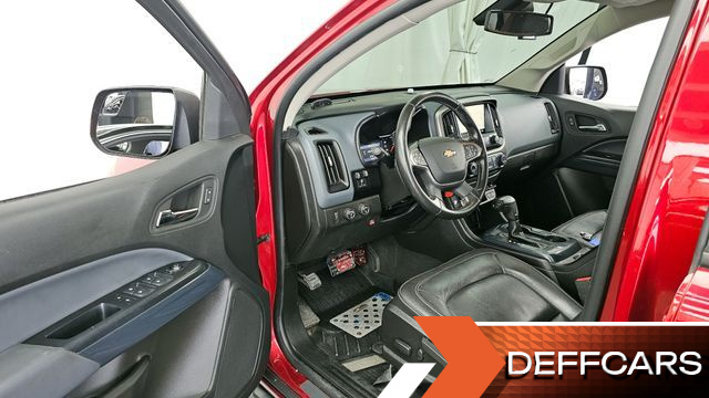 ChevroletGMDaewoo COLORADO 3.6 Z71-X 4WD купить на сайте DeffCars