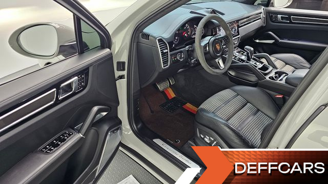 Porsche CAYENNE 4.0 Turbo Coupe купить на сайте DeffCars