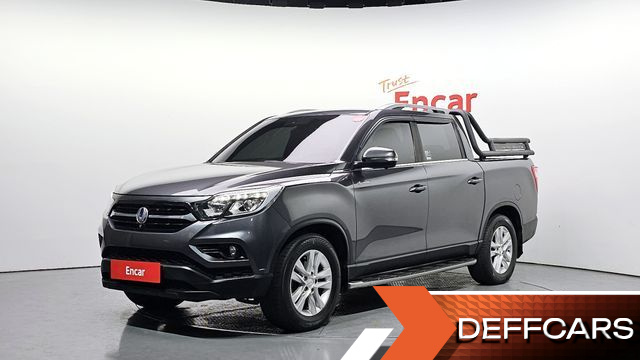Ssangyong REXTON Diesel 2.2 4WD Prestige купить на сайте DeffCars
