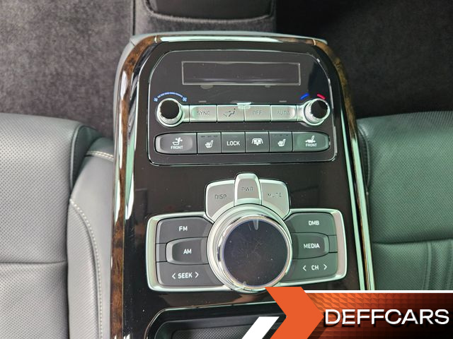 Genesis G90 3.8 AWD Luxury купить на сайте DeffCars