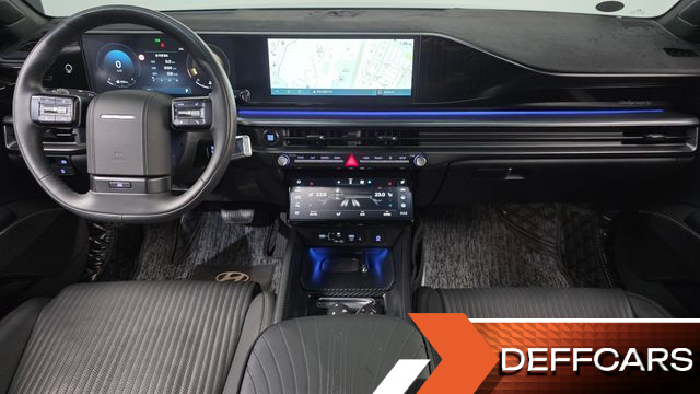 Hyundai GRANDEUR 2,5 Gasoline 2WD Calligraphy купить на сайте DeffCars
